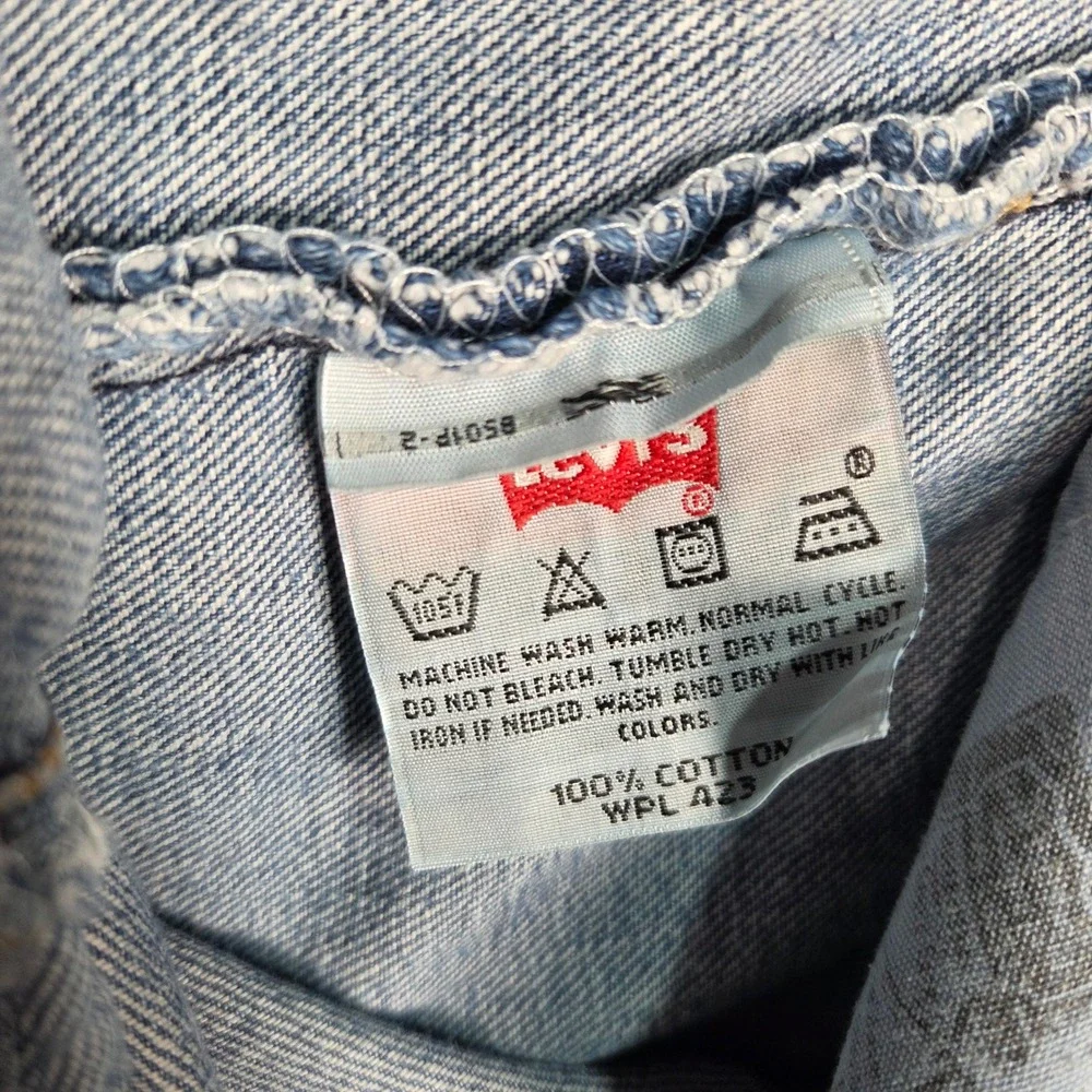 Levis super fast